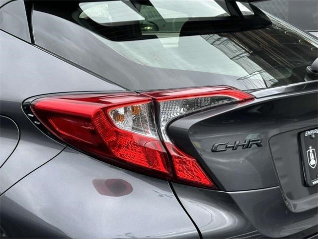 2021 Toyota C-HR Nightshade Edition